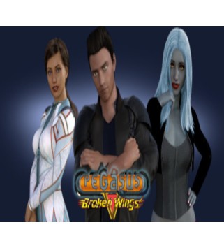 Pegasus: Broken Wings Steam Key GLOBAL
